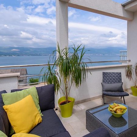 Apartments Salona Trogir Dış mekan fotoğraf