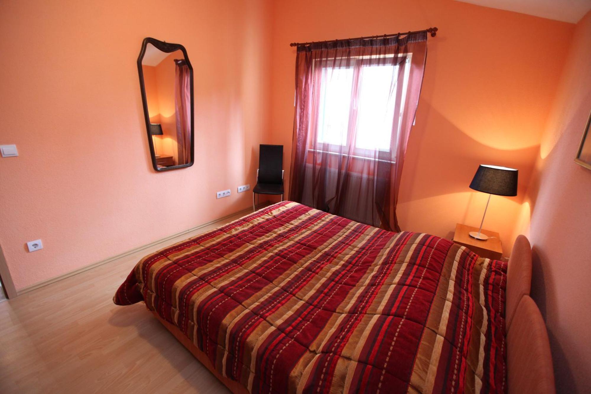 Apartments Salona Trogir Oda fotoğraf