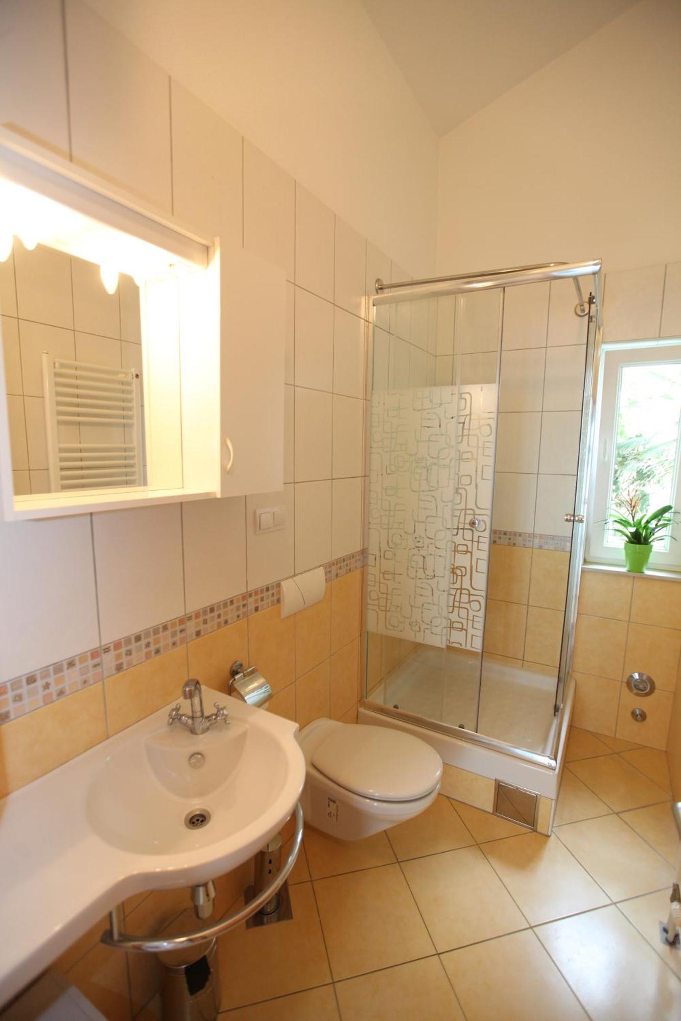 Apartments Salona Trogir Oda fotoğraf