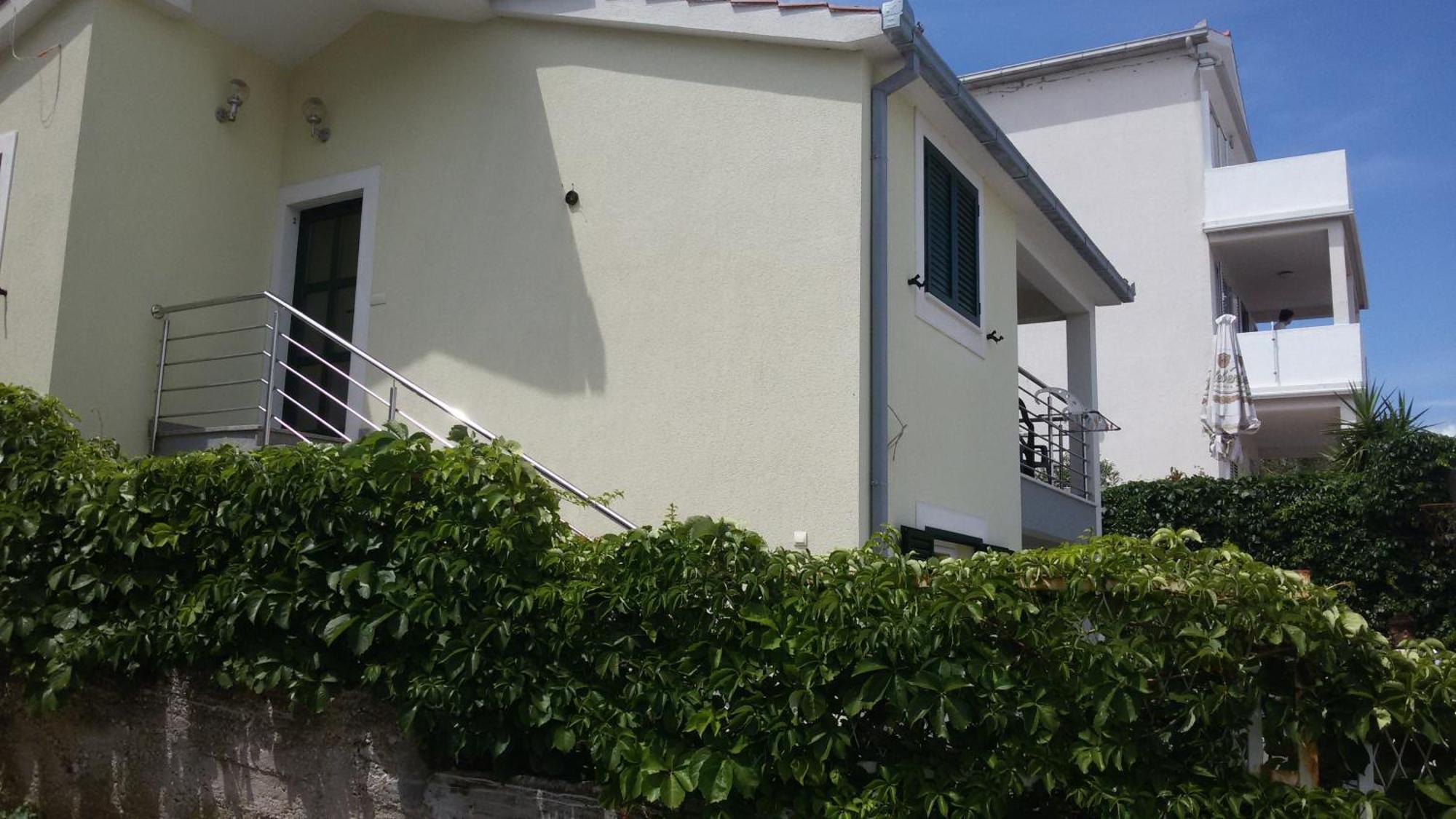 Apartments Salona Trogir Oda fotoğraf