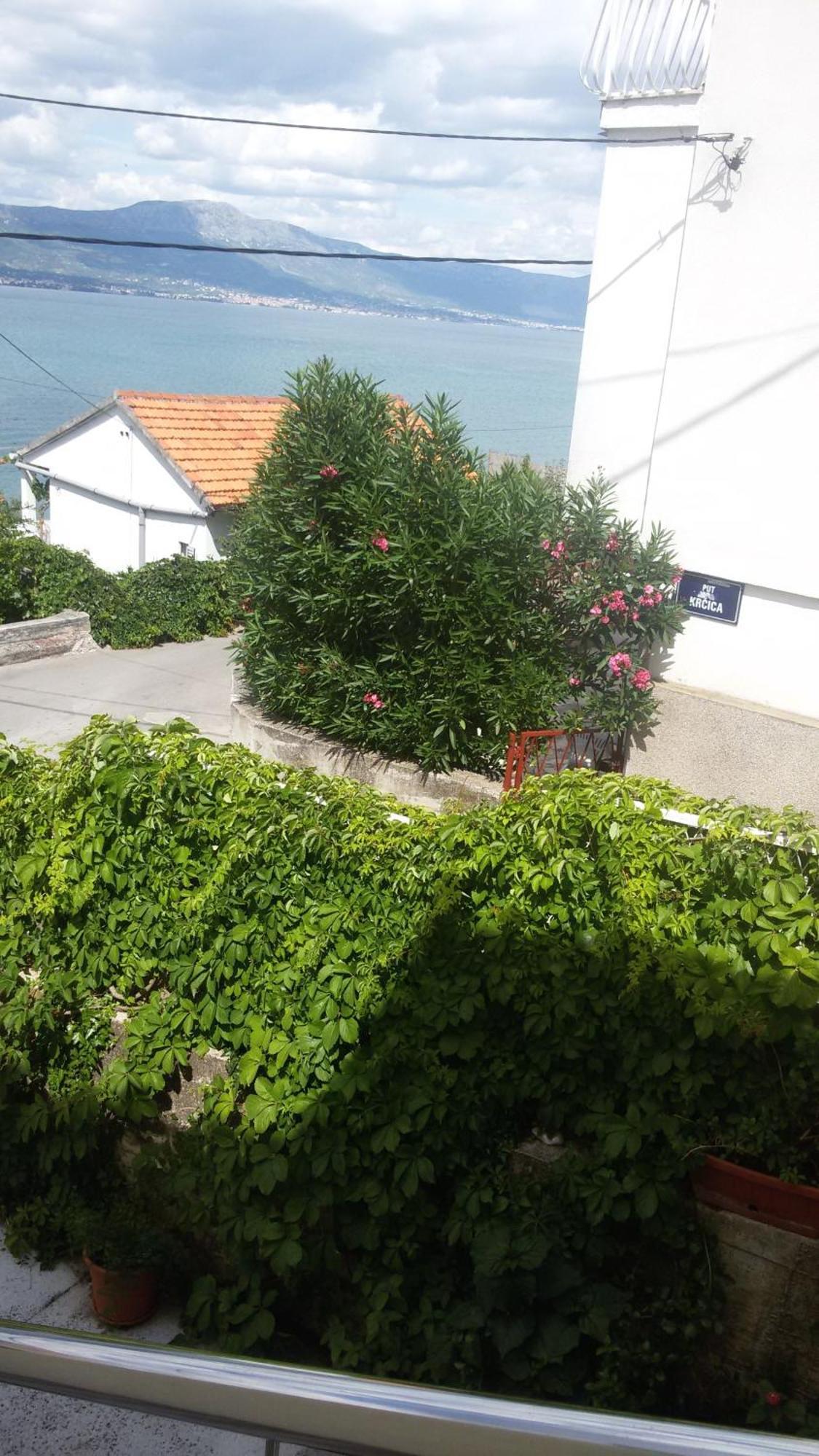 Apartments Salona Trogir Oda fotoğraf