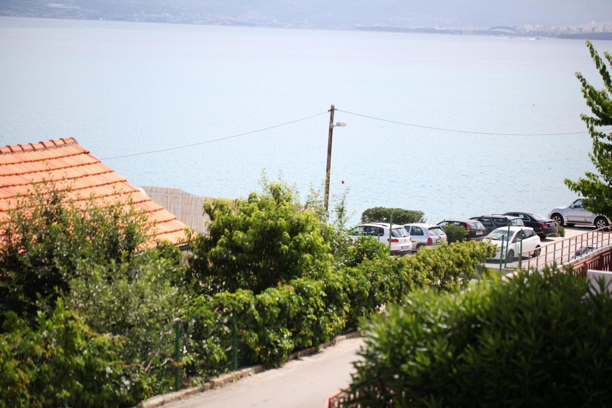Apartments Salona Trogir Oda fotoğraf