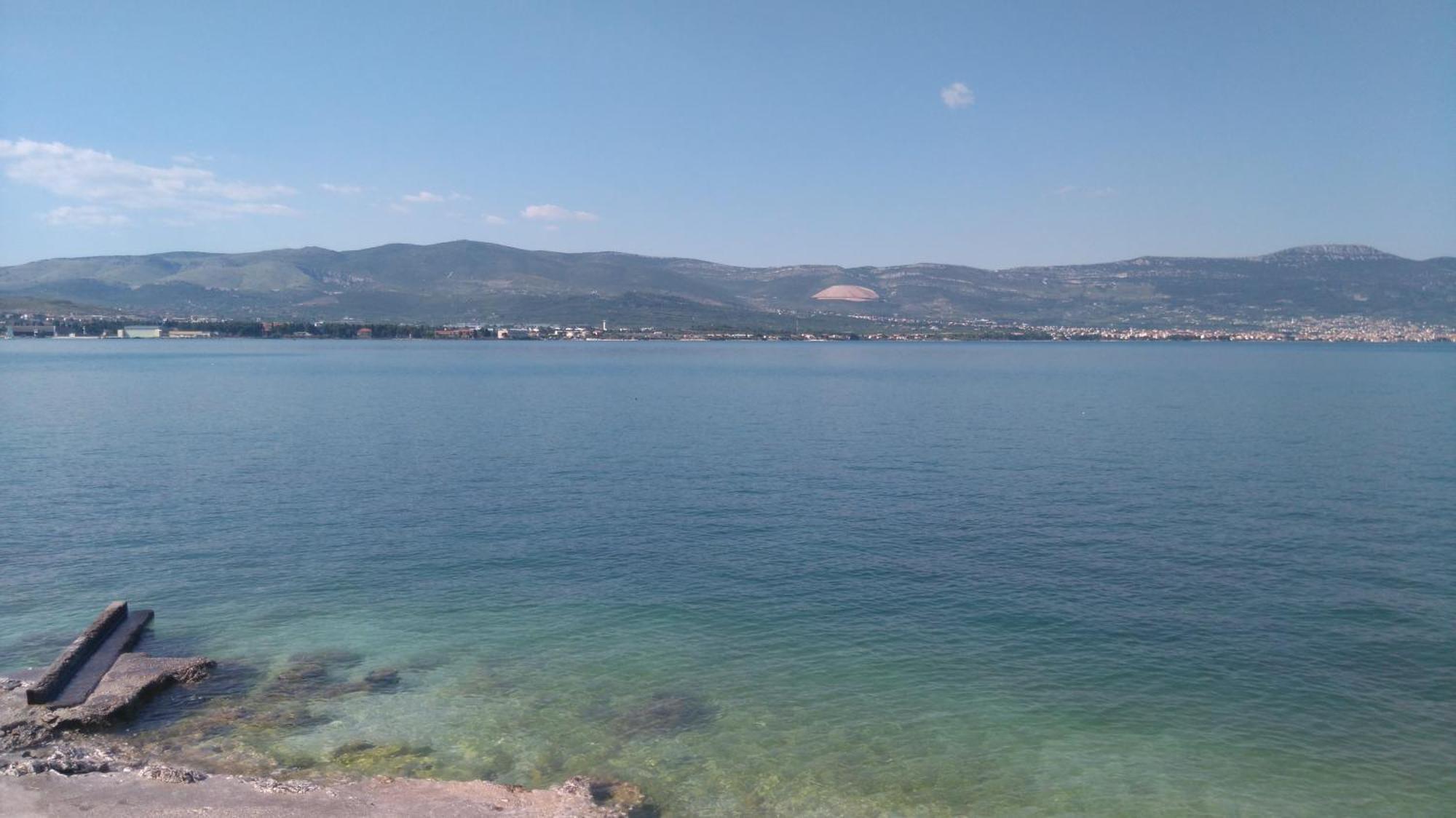 Apartments Salona Trogir Dış mekan fotoğraf