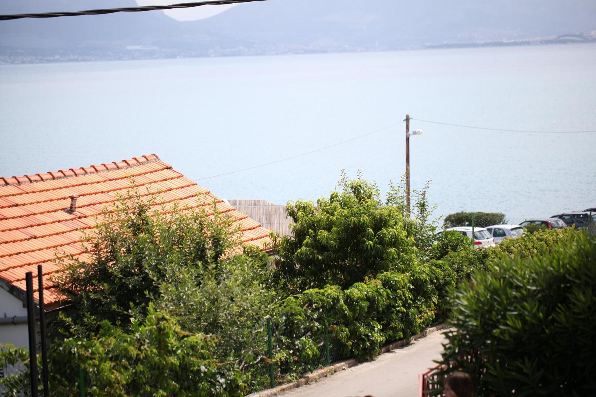 Apartments Salona Trogir Oda fotoğraf