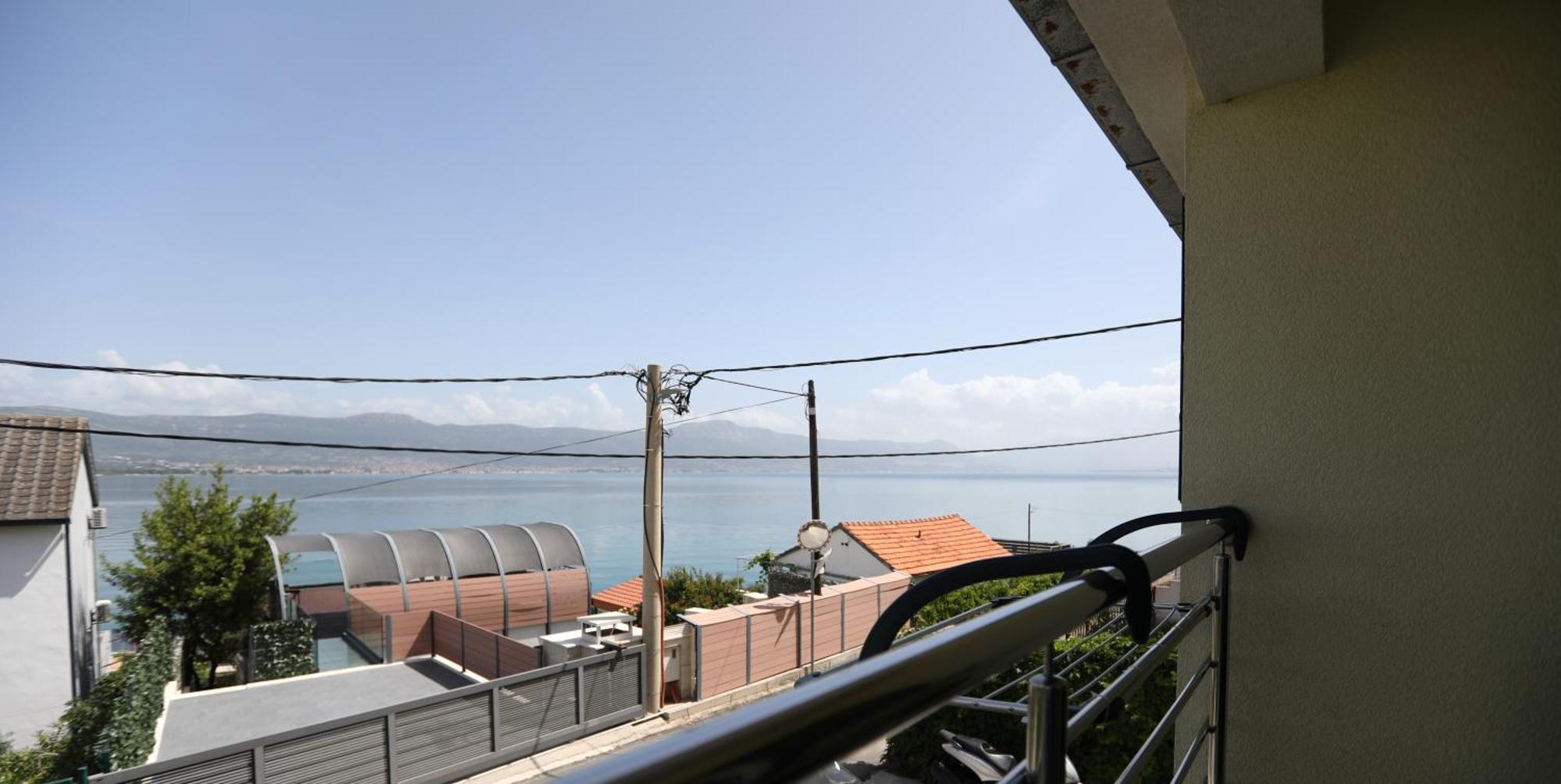 Apartments Salona Trogir Dış mekan fotoğraf