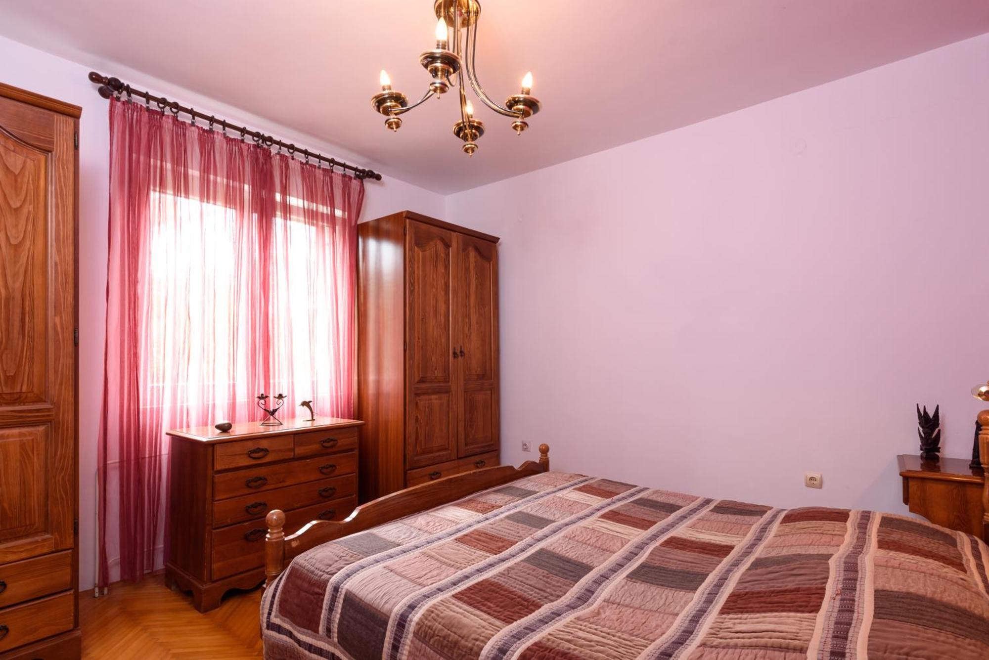 Apartments Salona Trogir Oda fotoğraf