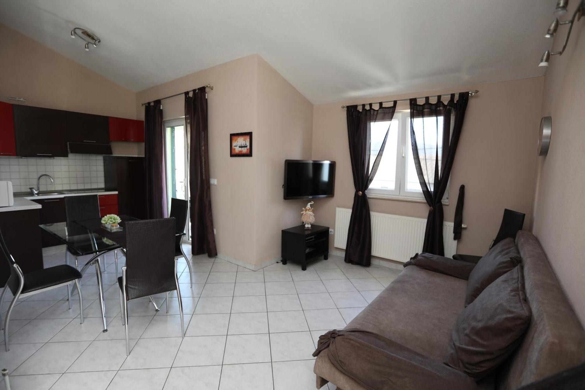 Apartments Salona Trogir Dış mekan fotoğraf