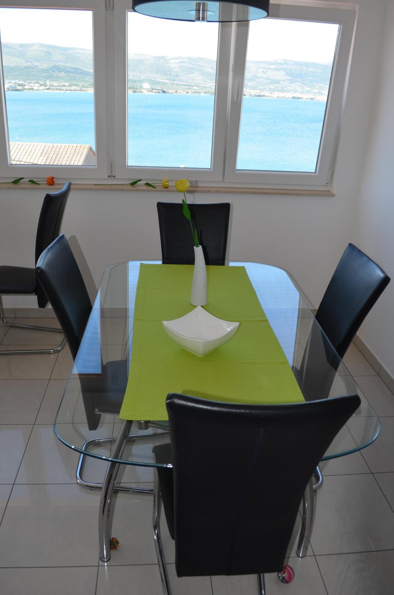Apartments Salona Trogir Oda fotoğraf