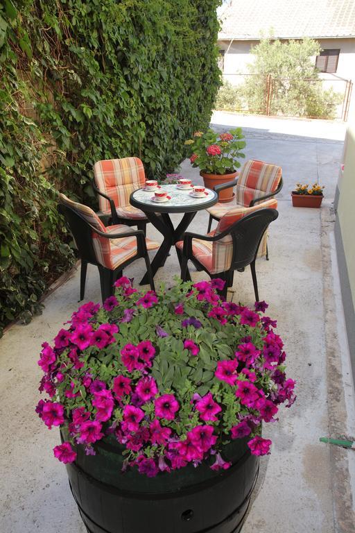 Apartments Salona Trogir Dış mekan fotoğraf