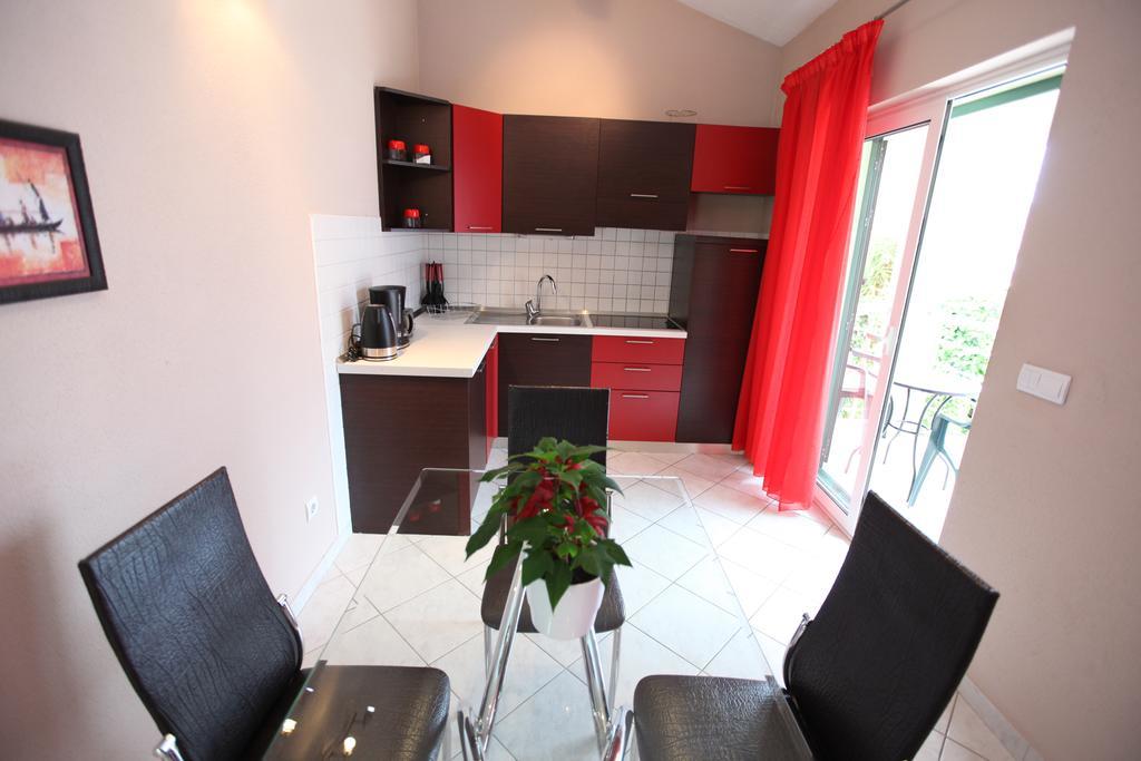 Apartments Salona Trogir Dış mekan fotoğraf