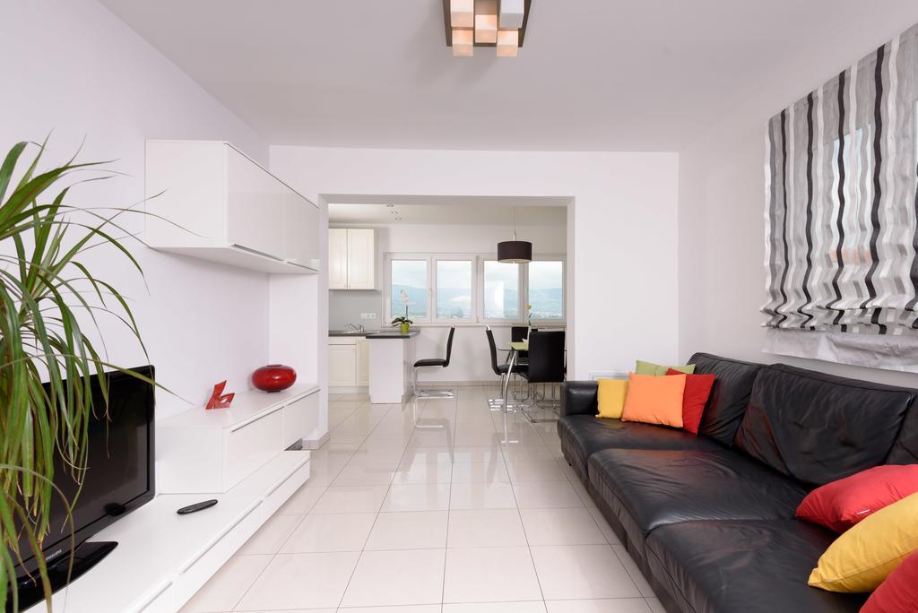 Apartments Salona Trogir Dış mekan fotoğraf