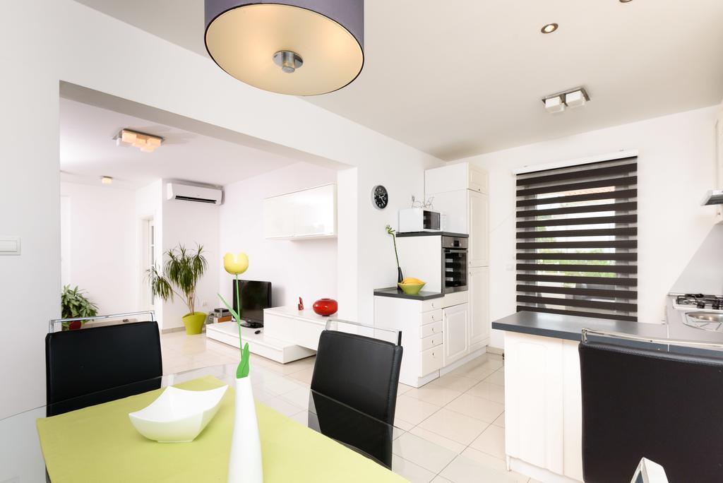 Apartments Salona Trogir Dış mekan fotoğraf