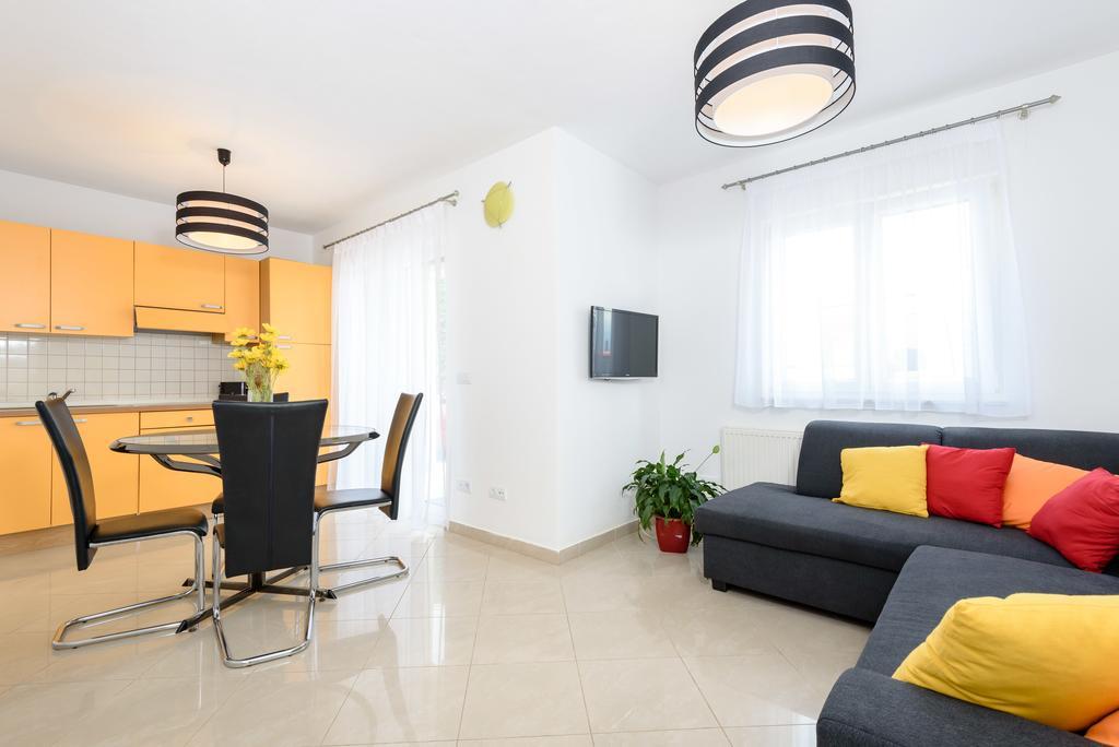 Apartments Salona Trogir Dış mekan fotoğraf
